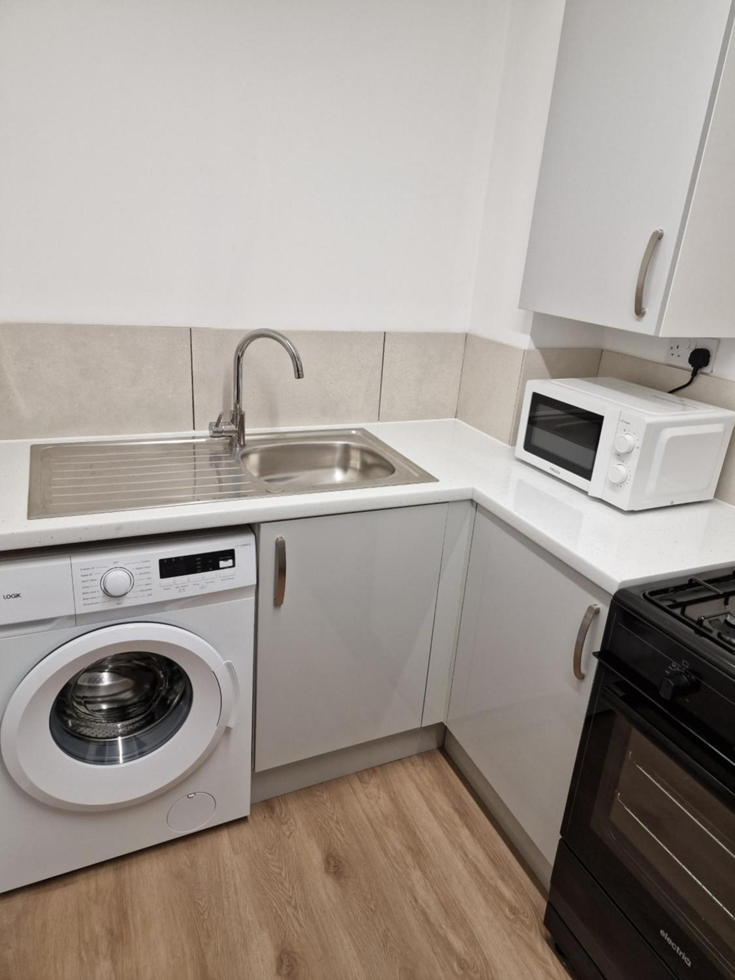 Ckb Flat- Comfort, Cosy, And Secure! Codsall Exteriér fotografie